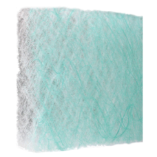 600mm Fibreglass Exhaust Filter - 20 Metres